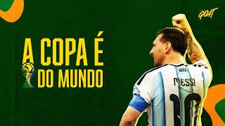 OITAVAS: PRÉVIA DE SUÍÇA X COLÔMBIA E TUDO SOBRE ARGENTINA X EGITO! | A COPA É DO MUNDO