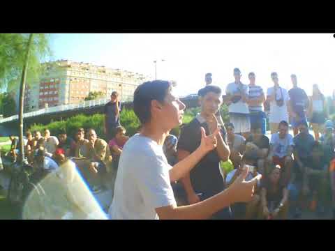 🔥PERET & RECON VS SOEN & ROMARIO🔥 |  BATALLAS POR PAREJAS | (OCTAVOS)