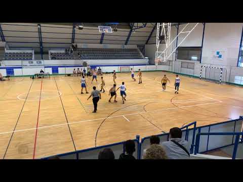 Torrevieja Azul vs Albatera (Cadete Masculino Baloncesto | Nivel 4 Grupo R | 23/10/2021)