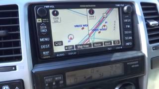 2008 Toyota 4Runner - Sport Utility Pharr McAllen Harlingen Edinburg Mission Pharr TX TP79