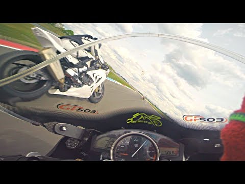 Overtaking 1000cc's & Failing My Fastest Lap