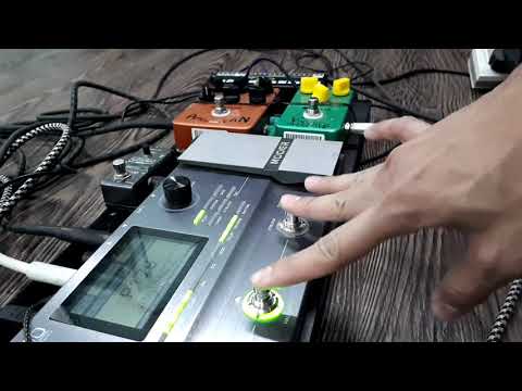Mooer ge200 Looper