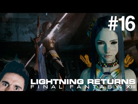 LET'S PLAY: LIGHTNING RETURNS FFXIII #16 - THE TRUTH ABOUT YEUL