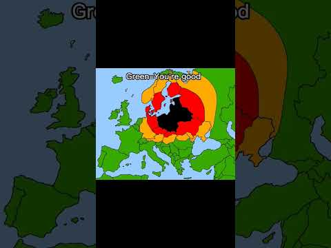 Challenge - Double Tap Where You Will Hide From The Nuke! | #shorts #viral #map #nuke #challenge