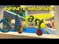 Infinite Warfare ARCHIVE EARLY ACCESS GAMEPLAY NEW GAMEPLAY From DLC 2 Continuum