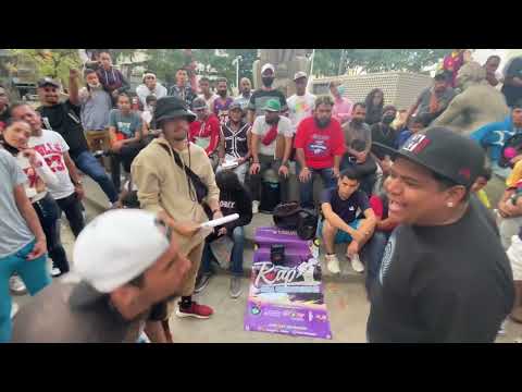 ABSTRACTO 🆚 BLEESSAI - SEMIFINAL 🏆 [RAPSINGROSERIAS PLAZAS] FECHA 4