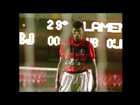 Flamengo 3 x 1 Olimpia - Supercopa Libertadores 1993