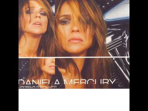 DANIELA MERCURY - mutante