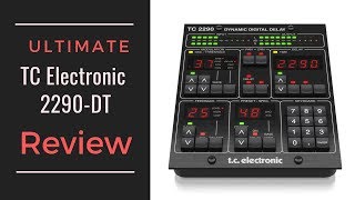 Video thumbnail for TC Electronic 2290-DT Review [ULTIMATE GUIDE] by Consordini