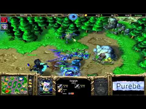 The War Cast - Rea.Xuanzi (Orc) vs Nc.Star (UD) - G2 - WC3 #175