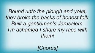 Skyclad - Think Back And Lie Of England Lyrics