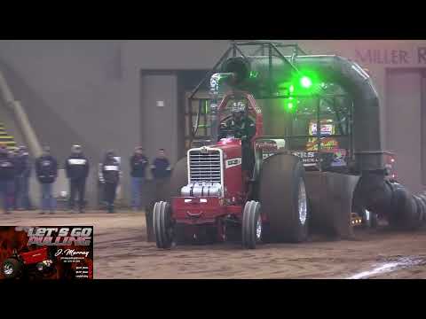 2023 Southern Invitational Finals | Pro Farm Tractors | Let's Go Pulling