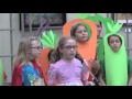10 Captain Vegetable