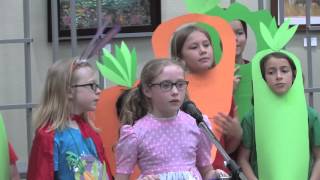 10. Captain Vegetable