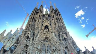 You Are There! | La Sagrada Familia, Barcelona