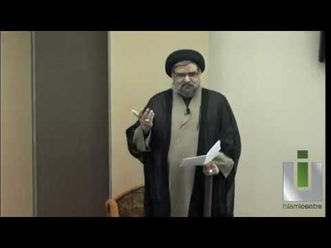 The Prophet and 6th Imam; Finding Unity amongst Muslims - Maulana Syed Muhammad Rizvi