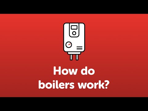 How do boilers work?