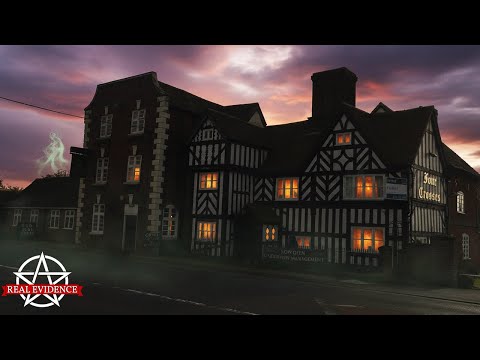 This Left Debunkers Scratching Their Heads – REAL Paranormal Investigation at Four Crosses Inn