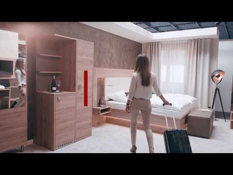 Hoteleinrichtung: Fertigung im Herzen der Deutschen Möbelindustrie