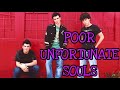 Poor Unfortunate Souls - Jonas Brothers (Audio)