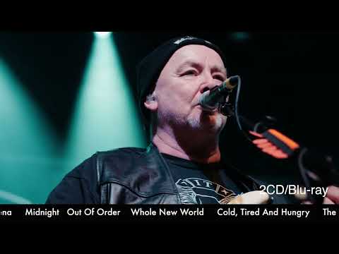 It Bites FD: Live And Natural It Bites FD Live And Natural 2CD:Blue Ray 2024 trailer thumbnail