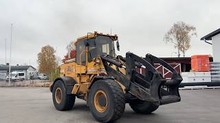 Carregadeira de rodas Ljungby Maskin L12 | Imagem 4 - Machineryline