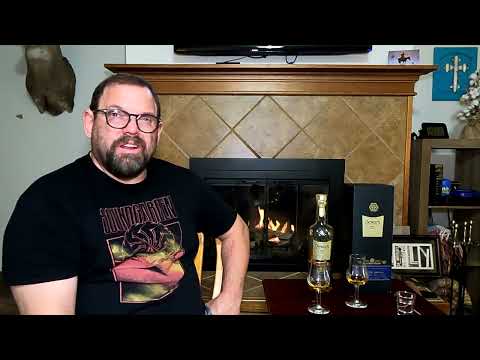Whisk'e'y Review 228, Dewar's 25 year old, Double Aged Blended Scotch Whisky