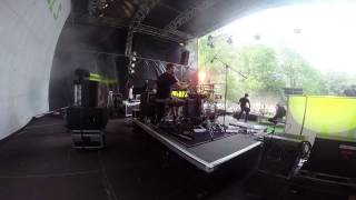 Manuel Lotter - Emil Bulls - Ad Infinitum (Live Drum Cam at Taubertal Festival 2014)