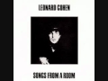 Leonard Cohen - Story of Isaac