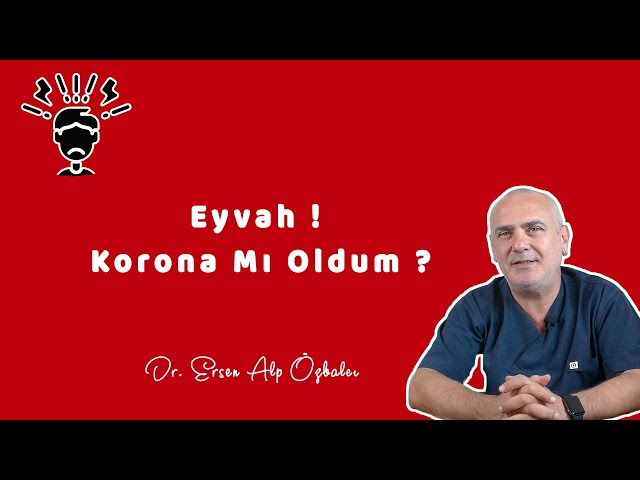 Videouttalande av Korona Turkiska