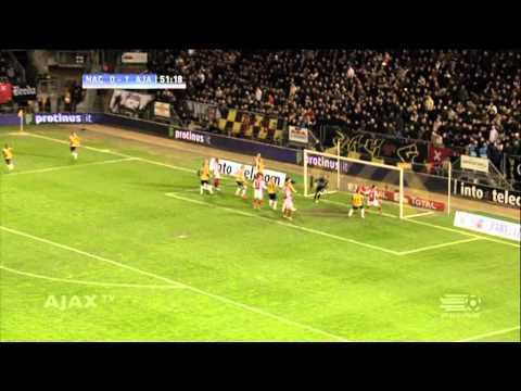 Terugblik NAC Breda - Ajax