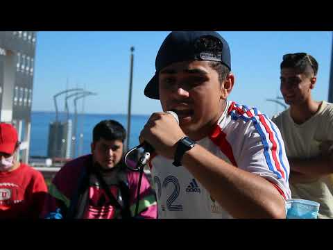 5 V 5 / PUERTO MONTT V RANCAGUA / BATALLA DE PANDILLAS 2022