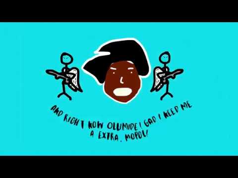 SAEON MORUDA -  Adura Lyric Illustration Video