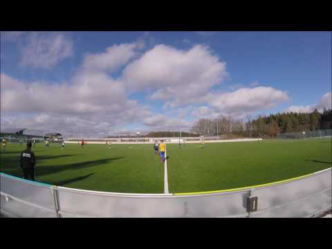 U15 SpVgg Bayreuth - 1.SC Feucht