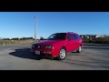 1998 German Market VW Golf Variant VR6 Syncro 5 Speed