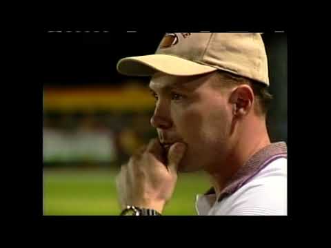 2000 High School Football: Class 'A' playoffs - HAZARD vs. PINEVILLE