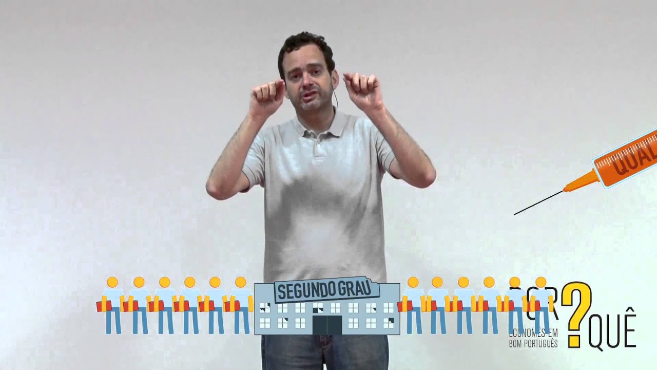 Por que a educação é importante para a economia?