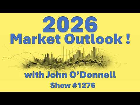 Thumbnail for 2026 Market Outlook with John O’Donnell - 02/17/26 by Macroeconomics