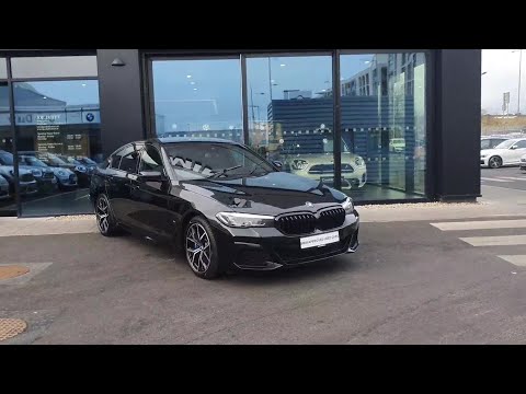 YE70OUS - 2021 BMW 5 Series 530e M Sport Saloon 62,800