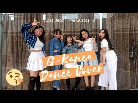 [190120] GFRIEND - Glass Bead + Me Gustas Tu Dance Cover by G-KANCA from INDONESIA