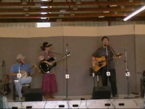 Peter the Korean Yodeler 2009 LeMars Old Time Country Music Festival