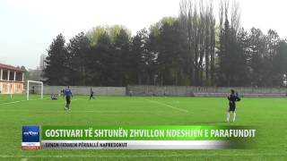GOSTIVARI TE SHTUNEN ZHVILLON NDESHJEN E PARAFUNDIT