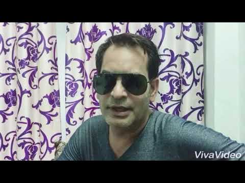 Actor Irfan raza khan wishes to HILL VIEW VILLA | Sohrab A Khan
