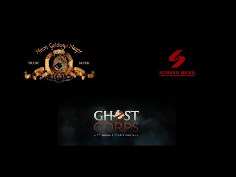 MGM/Screen Gems/Ghost Corps(2021)