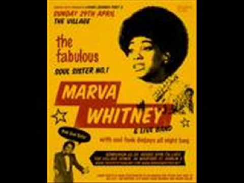 Marva Whitney and James Brown Sunny