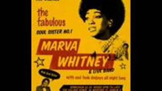 Marva Whitney and James Brown Sunny