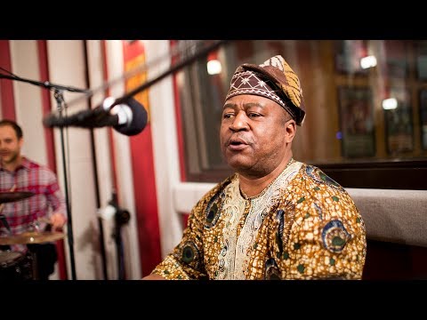 The New Triumph 'Dem Donuts Tasty' | Live Studio Session