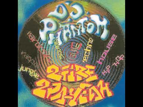 D.J. Phantom - 2 Fire, 2 Pa-Yeah - Album Integral