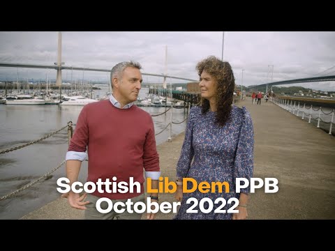 Scottish Liberal Democrat PPB October 2022