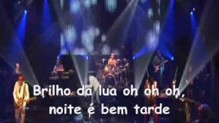 Lua e estrela  -Cidade Negra